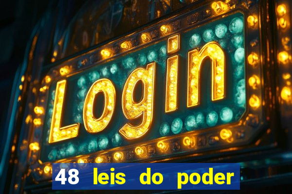 48 leis do poder download pdf